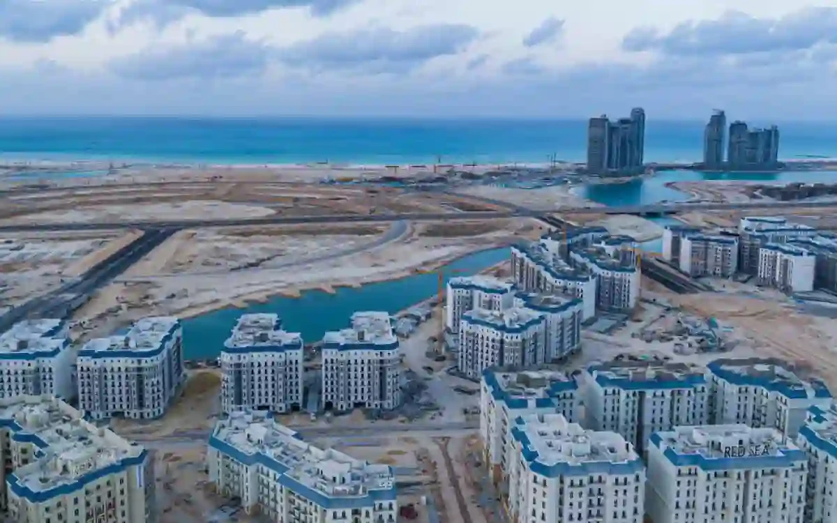 Apartment 60m for sale in the Latin District project - North Coast